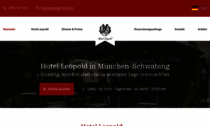 Hotel-leopold.de thumbnail