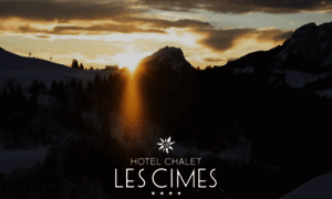 Hotel-les-cimes.com thumbnail