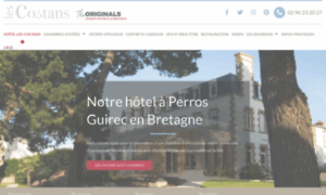 Hotel-les-costans.fr thumbnail