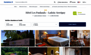 Hotel-les-paulands-ladoix-serrigny.hotelmix.fr thumbnail