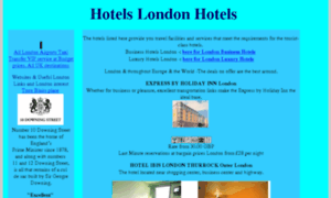 Hotel-link.co.uk thumbnail