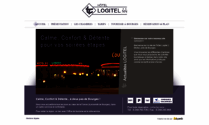 Hotel-logitel.fr thumbnail