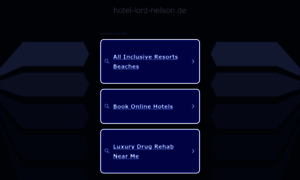 Hotel-lord-nelson.de thumbnail