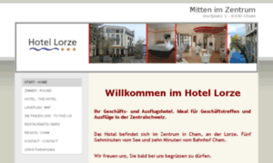 Hotel-lorze-cham.ch thumbnail