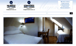 Hotel-lourdes-majestic.com thumbnail