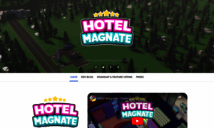 Hotel-magnate.com thumbnail