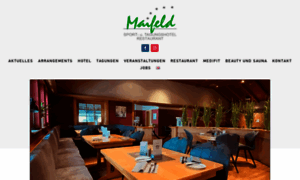 Hotel-maifeld.de thumbnail