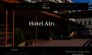 Hotel-malacky.sk thumbnail