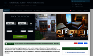 Hotel-marc-aurel-vienna.h-rez.com thumbnail