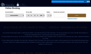 Hotel-marcopolo.com thumbnail