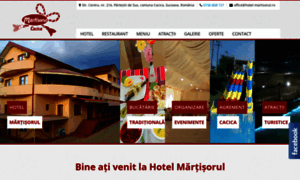 Hotel-martisorul.ro thumbnail