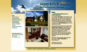 Hotel-meerblick-neuharlingersiel.de thumbnail