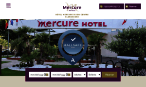 Hotel-mercure-dijon.fr thumbnail