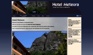 Hotel-meteora.gr thumbnail