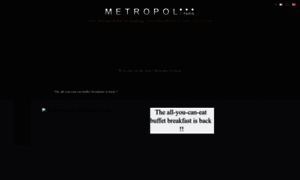 Hotel-metropol-paris.com thumbnail