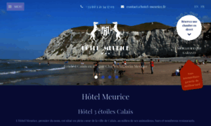 Hotel-meurice.fr thumbnail