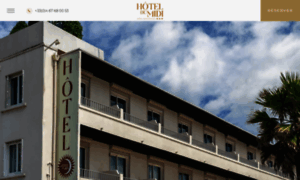 Hotel-midi-palavas.com thumbnail