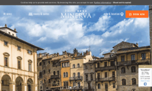 Hotel-minerva.it thumbnail