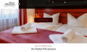 Hotel-mira-mare.de thumbnail