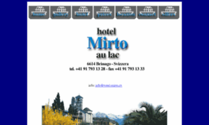 Hotel-mirto.ch thumbnail