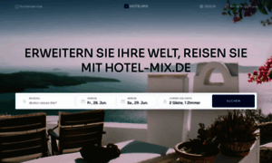 Hotel-mix.de thumbnail