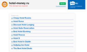 Hotel-money.ru thumbnail