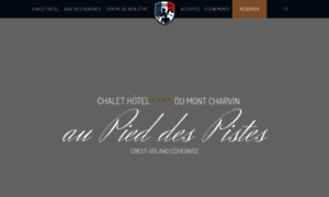 Hotel-montcharvin.com thumbnail