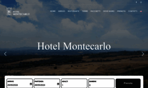 Hotel-montecarlo.it thumbnail