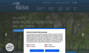 Hotel-munte.de thumbnail