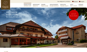 Hotel-naegele.de thumbnail