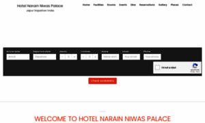 Hotel-narain-niwas-palace-jaipur.palacesinindia.com thumbnail