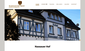 Hotel-nassauerhof.de thumbnail
