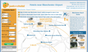 Hotel-near-manchester-airport.com thumbnail