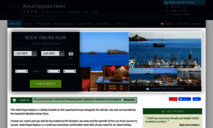 Hotel-neptun-dubrovnik.h-rsv.com thumbnail