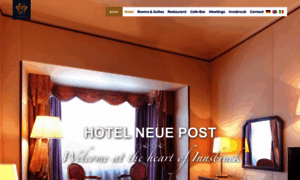Hotel-neue-post.at thumbnail