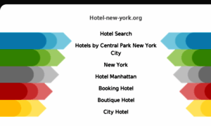 Hotel-new-york.org thumbnail