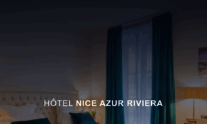 Hotel-nice-azur-riviera.com thumbnail