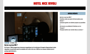 Hotel-nice-rivoli.com thumbnail