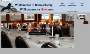 Hotel-nord.de thumbnail