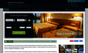 Hotel-oca-vermar-sanxenxo.h-rez.com thumbnail