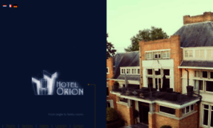 Hotel-orion.be thumbnail