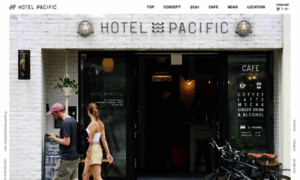 Hotel-pacific.jp thumbnail