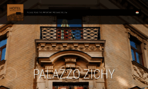 Hotel-palazzo-zichy.hu thumbnail