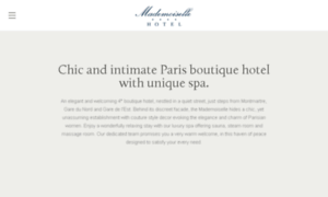 Hotel-paris-est-lafayette.com thumbnail