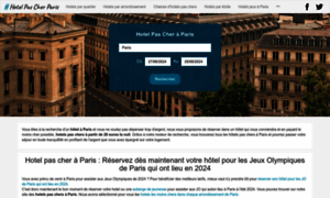 Hotel-pas-cher-paris.fr thumbnail