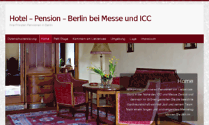 Hotel-pension-berlin.net thumbnail