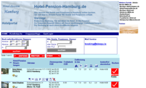 Hotel-pension-hamburg.de thumbnail