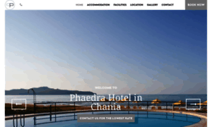 Hotel-phaedra.com thumbnail