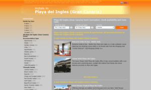 Hotel-playa-de-lingles.com thumbnail