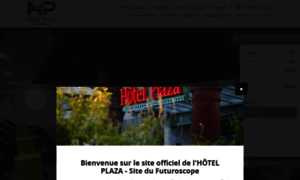 Hotel-plaza-site-du-futuroscope.com thumbnail